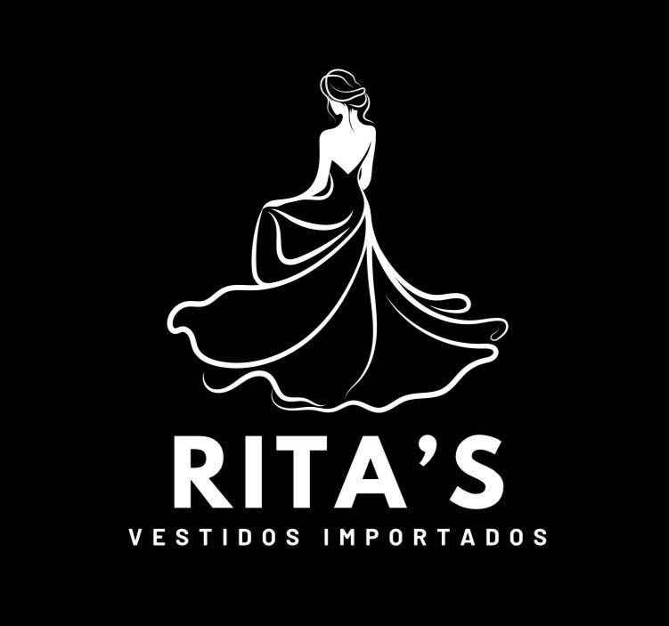 Logo de RITA'S VESTIDOS IMPORTADOS
